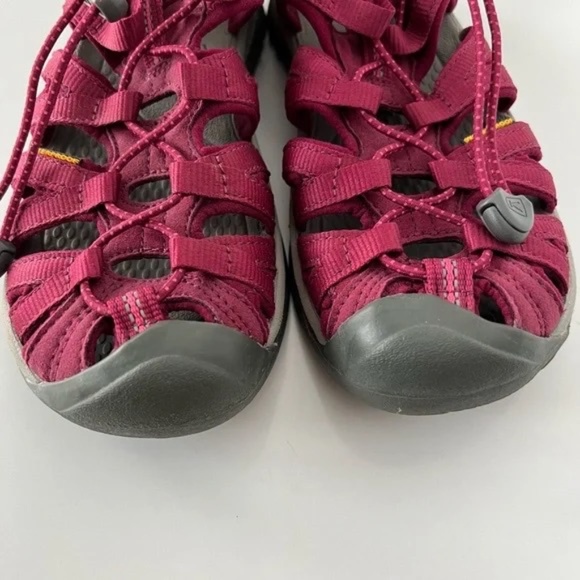 NWOT Keen Whisper Waterproof Women's Sandal Size 6 - Picture 6 of 12